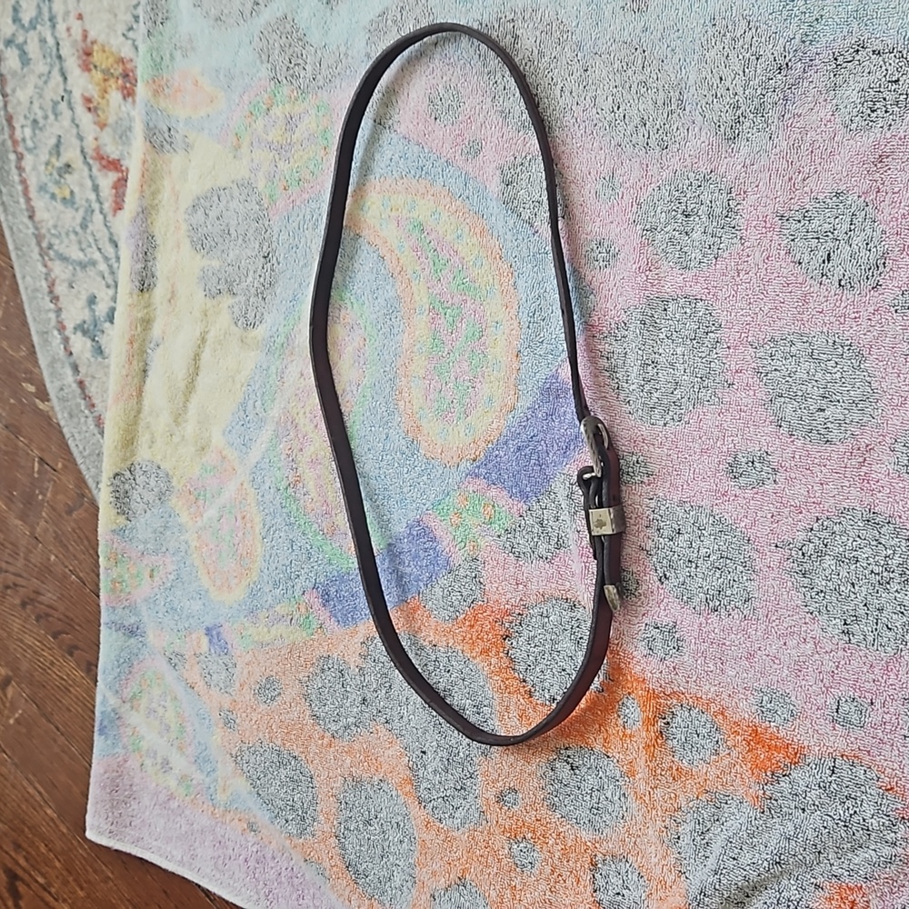 Western throat latch